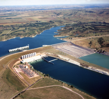 Fort Randall Dam